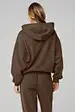 brown hoodies